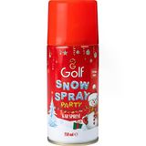 Golf Yapay Kar Spreyi Uzun Süre Kalıcı Yapay Kar Spreyi 150 Ml