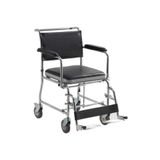 GOLFİ 5k Katlanabilir Banyo Tuvalet Sandalyesi