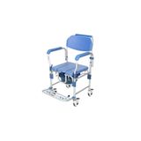 GOLFİ Alüminyum Klozetli Banyo Sandalyes G525