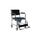 Golfi G125 Katlanır Klozetli Banyo Sandalyesi
