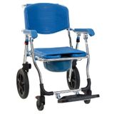 Golfi G551 Alüminyum Klozetli Banyo Sandalyesi