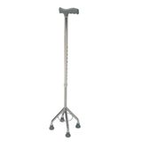 GOLFİ Pr-844 Quatripot 4 Ayaklı Baston Genus Medikal