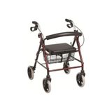 Golfi PR-881 Alüminyum Tekerlekli Rolatör Walker