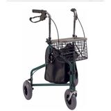 Golfi PR-888 3 Tekerlekli Sepetli Yürüteç / Rollator - 1