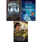 Gölge Avcısı'nın El Kitabı - Bane Günlükleri - Gölge Avcısı Akademisi'nden Hikayeler- Cassandra Clare