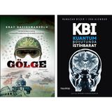 Gölge - KBI Kuantum Boyutunda İstihbarat 2 Kitap