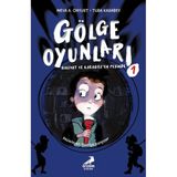 Gölge Oyunlar Hacivat Karagöz Erdem