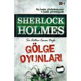 Gölge Oyunları Sherlock Holmes Sir Arthur Conan Doyle Tutku Yayınevi - İkinci El Kitap