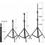 Gölge Stor Tripod Çok Amaçlı Taşınabilir Projeksiyon Perde Ayağı