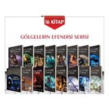 Gölgelerin Efendisi 16 Kitap Set - John Flanagan
