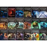Gölgelerin Efendisi - 18 Kitap - John Flanagan