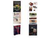 Gölgelerin Efendisi 18 - Sorato’Da Pusu... +5 Adet Edebiyat Kitabı
