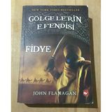 Gölgelerin Efendisi Fidye 7.Kitap (Sahafiye Kitap)