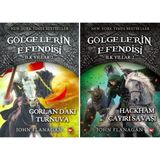 Gölgelerin Efendisi İlk Yıllar-1: Gorlan'daki Turnuva - Gölgelerin Efendisi İlk Yıllar-2: Hackham Çayırı Savaşı - John Flanagan
