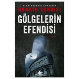Gölgelerin Efendisi: (Marcus ve Sandra Serisi – 3)
