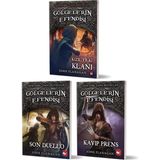 Gölgelerin Efendisi Set 13-14-15 - (3 Kitap)