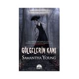 GÖLGELERIN KANI KAN GÜNLÜKLERI 3 - SAMANTHA YOUNG