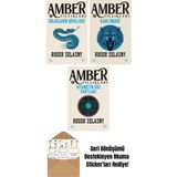 Gölgelerin Şövalyesi – Amber Yıllıkları 9 + Kaos Imgesi – Amber Yıllıkları 8 + Kıyametin Koz Kartları /amber Yıllıkları 6 - Hayır