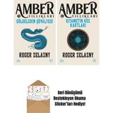 Gölgelerin Şövalyesi – Amber Yıllıkları 9 + Kıyametin Koz Kartları /amber Yıllıkları 6 - Hayır