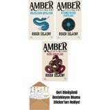 Gölgelerin Şövalyesi – Amber Yıllıkları 9 + Kıyametin Koz Kartları /amber Yıllıkları 6 + Kaos Sarayları – Amber Yıllıkları 5 - Hayır