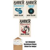 Gölgelerin Şövalyesi – Amber Yıllıkları 9 + Kıyametin Koz Kartları /amber Yıllıkları 6 + Tekboynuzun Işareti – Amber Yıllıkları 3 - Hayır