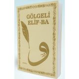 Gölgeli Elif-Ba / Kolektif / / 9786259286501