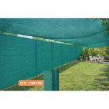 Gölgelik File %40 File 3 Metre x 20 Metre Bahçe Gizleme Ağı Bahçe Çit Örtüsü Meyve Ağacı Örtüsü - 1 - Beyaz
