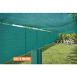 Gölgelik File %40 File 3 Metre X 80 Metre Bahçe Gizleme Ağı Bahçe Çit Örtüsü Meyve Ağacı Örtüsü