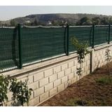 Gölgelik File %95'lik Çit Filesi Şeritli 50cm Aralıklı Halkalı
