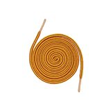 GoLite 120 Cm Sarı-kahve Bot Bağcığı, Ayakkabı Bağcığı, Fitilli Bot Bağcık, Ayakkabı Aksesuarı - 1 Çift