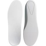 Golite 2.5 cm Boy Uzatıcı Tabanlık, Gizli Topuk Yükseltici Ayakkabı Tabanlığı - 1 Çift Beyaz