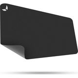 GoLite Basic - 70x30 Siyah Gaming Mouse Pad Kaymaz Taban Geniş Dayanıklı Oyuncu Mousepad Kontrol Fare Altlığı L