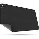 GoLite Basic - 90x40 Siyah Gaming Mouse Pad Kaymaz Taban Geniş Dayanıklı Oyuncu Mousepad Kontrol Fare Altlığı XL