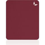 GoLite Classic - 22x18 Bordo Gaming Oyuncu Mouse Pad Kaymaz Taban Büyük Klavye Fare Altlığı Mousepad