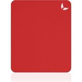 GoLite Classic - 22x18 Kirmizi Gaming Oyuncu Mouse Pad Kaymaz Taban Büyük Klavye Fare Altlığı Mousepad - Kırmızı