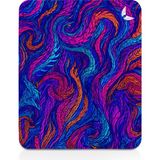 GoLite Classic - 22x18 Lucid Gaming Oyuncu Mouse Pad Kaymaz Taban Büyük Klavye Fare Altlığı Mousepad - Cosmic