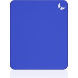 GoLite Classic - 22x18 Mavi Gaming Oyuncu Mouse Pad Kaymaz Taban Büyük Klavye Fare Altlığı Mousepad