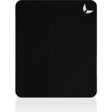 GoLite Classic - 22x18 Siyah Gaming Oyuncu Mouse Pad Kaymaz Taban Büyük Klavye Fare Altlığı Mousepad