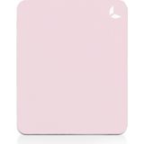GoLite Classic - 22x18 Tozpembe Gaming Oyuncu Mouse Pad Kaymaz Taban Büyük Klavye Fare Altlığı Mousepad - Toz Pembe