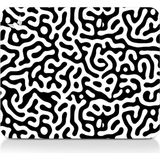 GoLite Classic - 27x23 Hypnotic Gaming Oyuncu Mouse Pad Kaymaz Taban Büyük Klavye Fare Altlığı Mousepad - Hollow