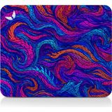 GoLite Classic - 27x23 Lucid Gaming Oyuncu Mouse Pad Kaymaz Taban Büyük Klavye Fare Altlığı Mousepad - Cosmic
