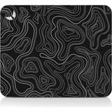 GoLite Classic - 27x23 Top-Siyah Gaming Oyuncu Mouse Pad Kaymaz Taban Büyük Klavye Fare Altlığı Mousepad - Karışık - Siyah