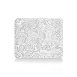 GoLite Classic - 27x23 Topography B Ofis ve Oyuncu Mouse Pad Kaymaz Taban Fare Altlığı Mousepad Medium