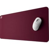 GoLite Classic - 70x30 Bordo Gaming Oyuncu Mouse Pad Kaymaz Taban Büyük Klavye Fare Altlığı Mousepad
