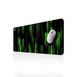 GoLite Classic - 70x30 Digital -Gaming Oyuncu Mouse Pad Kaymaz Taban Büyük Ped Klavye Fare Altlığı Mousepad