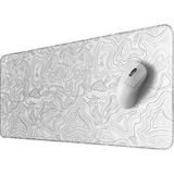GoLite Classic - 70x30 Inkstorm Dikişli Gaming Oyuncu Mouse Pad Kaymaz Taban Büyük Klavye Fare Altlığı Mousepad - Çok Renkli