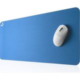 GoLite Classic - 70x30 Mavi Gaming Oyuncu Mouse Pad Kaymaz Taban Büyük Klavye Fare Altlığı Mousepad