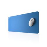GoLite Classic - 70x30 Mavi Gaming Oyuncu Mouse Pad Kaymaz Taban Büyük Ped Klavye Fare Altlığı Mousepad