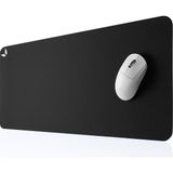 GoLite Classic - 70x30 Siyah Gaming Oyuncu Mouse Pad Kaymaz Taban Büyük Klavye Fare Altlığı Mousepad