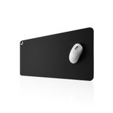 GoLite Classic - 70x30 Siyah Gaming Oyuncu Mouse Pad Kaymaz Taban Büyük Ped Klavye Fare Altlığı Mousepad